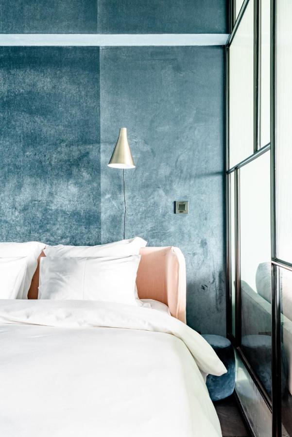 Luxueuze Suite Met Frontaal Zeezicht Knokke-Heist Exterior foto